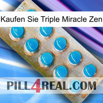 Buy Triple Miracle Zen new09